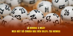 Lô khung 3 ngày